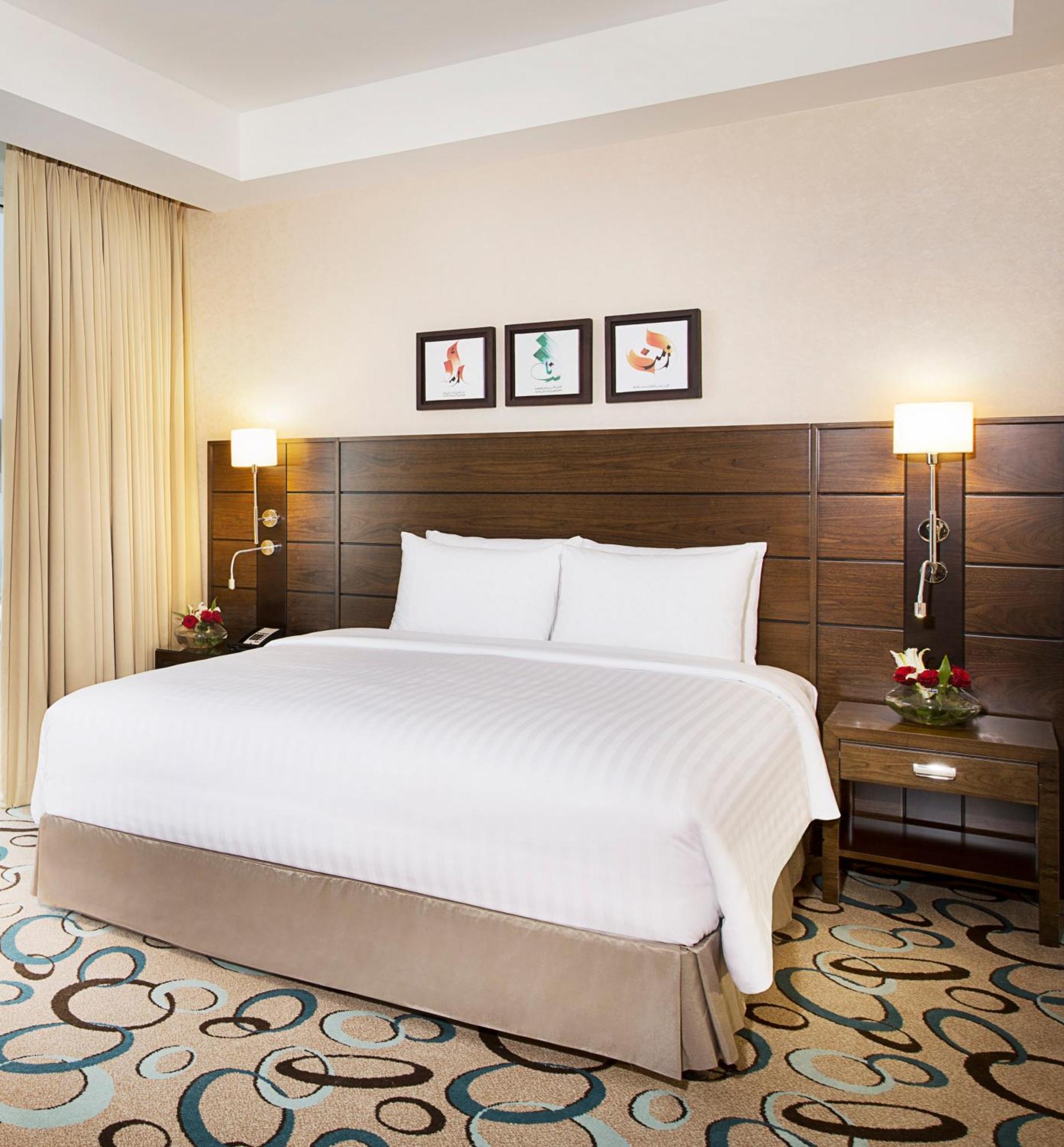 Residence Inn By Marriott Jazan Exterior photo