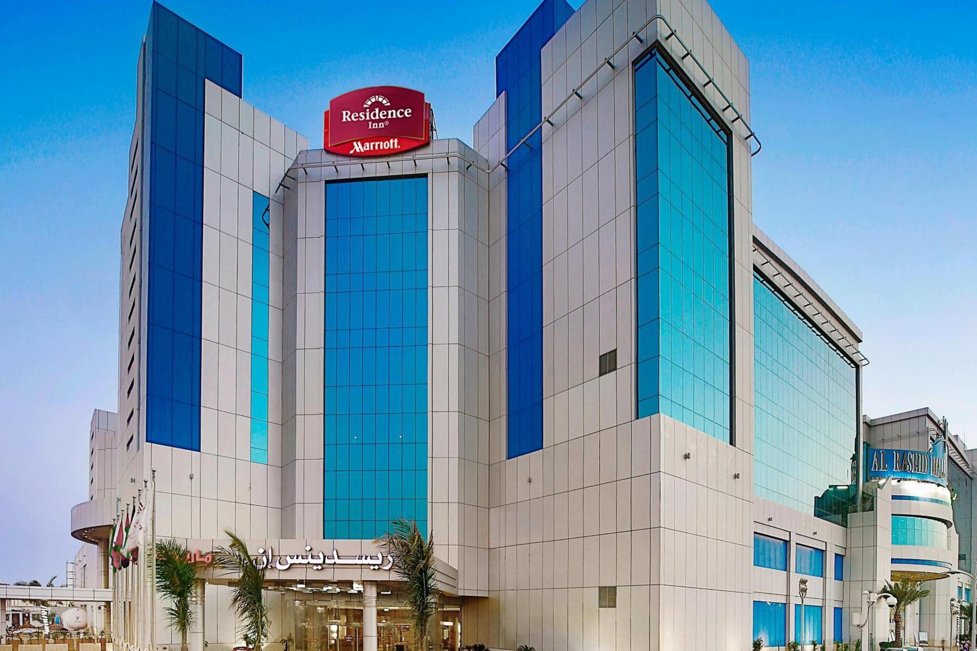 Residence Inn By Marriott Jazan Exterior photo