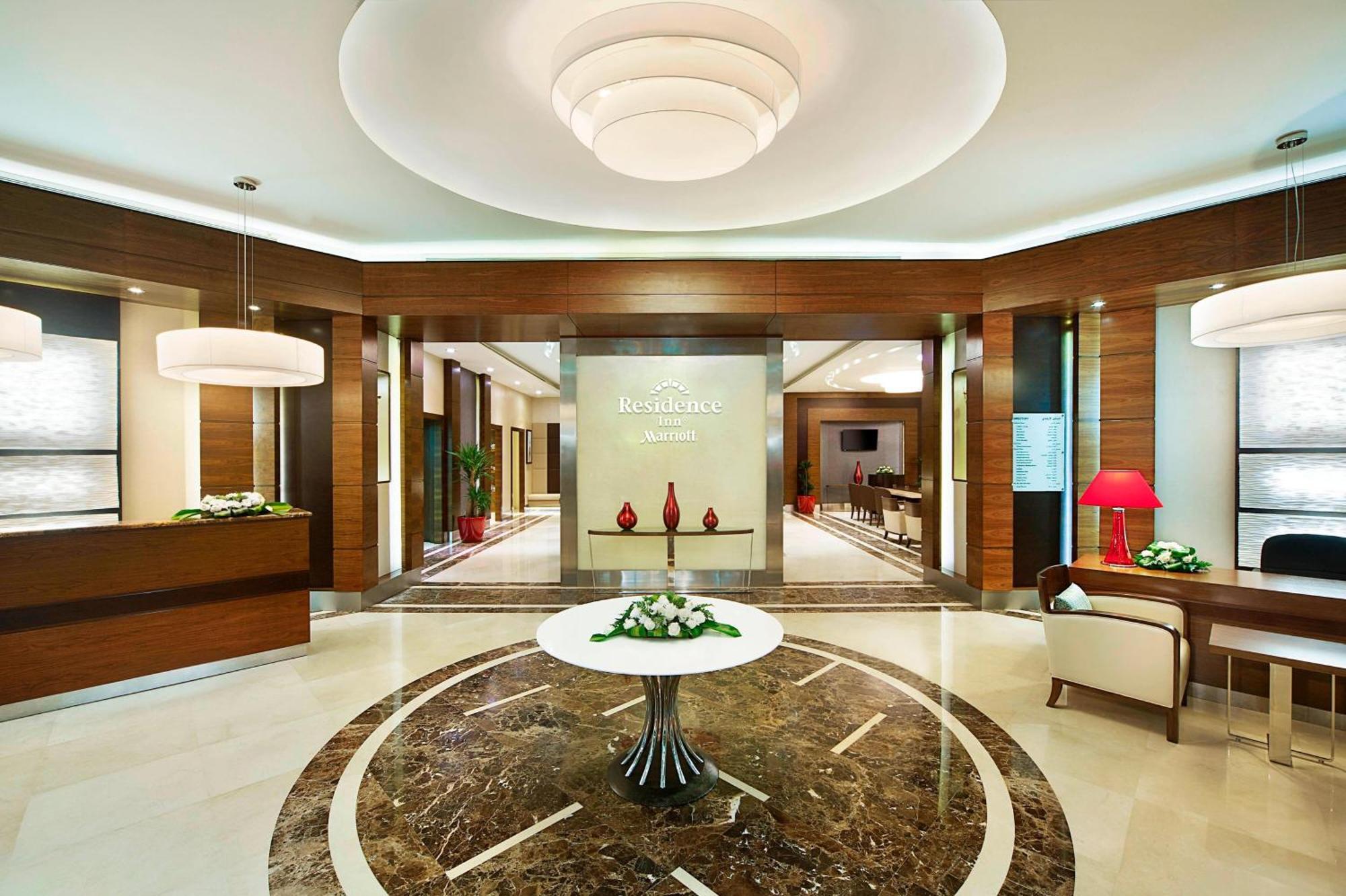 Residence Inn By Marriott Jazan Exterior photo