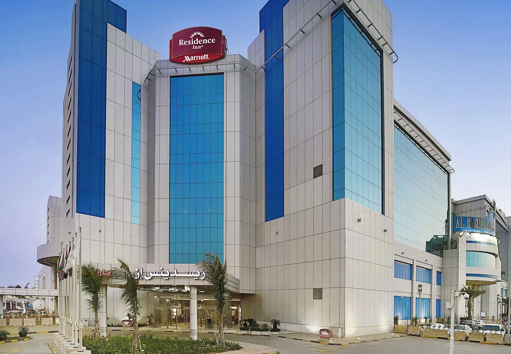Residence Inn By Marriott Jazan Exterior photo