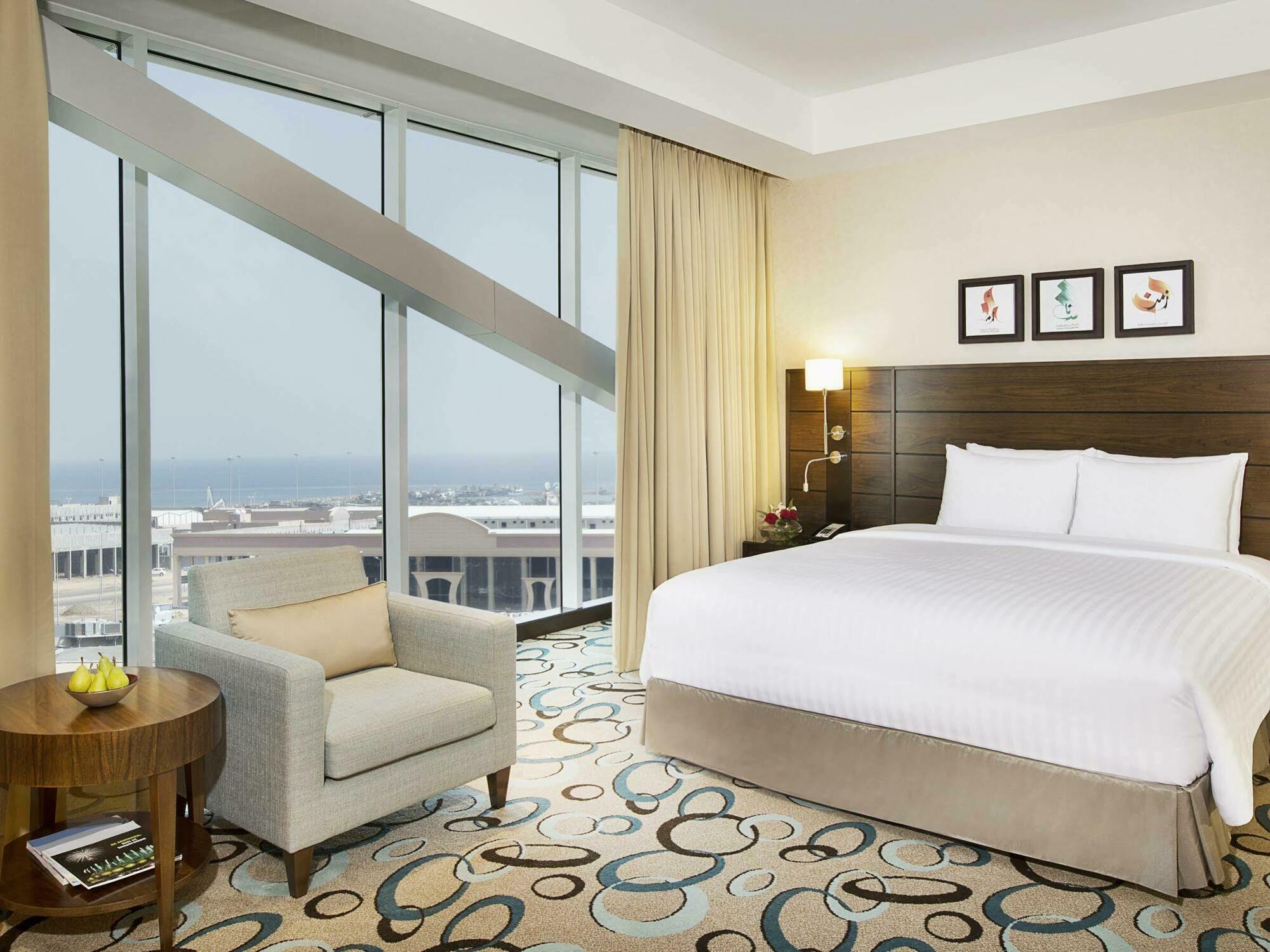 Residence Inn By Marriott Jazan Exterior photo
