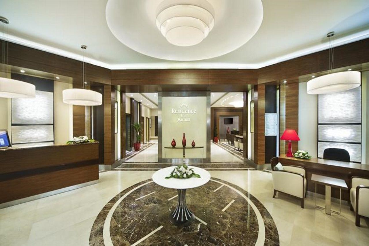 Residence Inn By Marriott Jazan Exterior photo